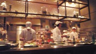 オリエンタルホテルメインダイニング