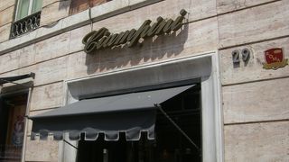 ジェラート美味しいし、系列店のランチも良かったです