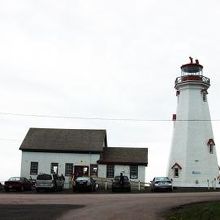 プリンスエドワード島で最も古い灯台