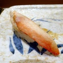 たらばがに ￥３５０−