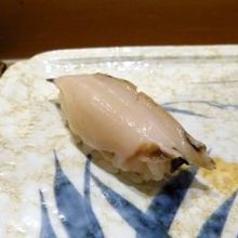 あわび ￥４８０−