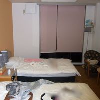 散らかってますが…本当は清潔感ある奇麗な部屋