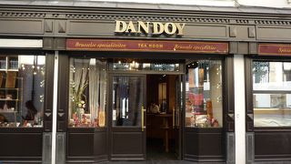 幸せな気分になれるワッフル♪