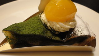 路地裏ケーキ！大人の味！