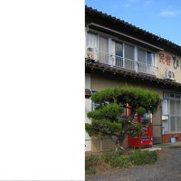 民宿ひとみ正面