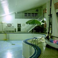 屋内プール