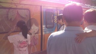 温泉旅情を高めてくれる駅