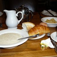 ポーレッジ初体験