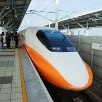 台湾新幹線、嘉義駅