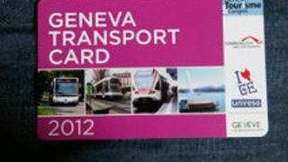 ホテルに聞いてみる　トランスポート　カード