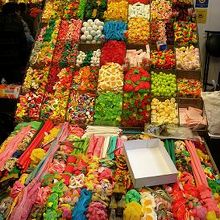 全部グミです！