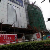 ８月の工事の様子