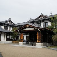 外観が歴史そのもの