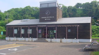 道の駅みたいなＪＲ駅