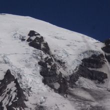 氷河が見やすい