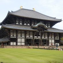 東大寺大仏殿
