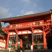 祇園さんの愛称の神社