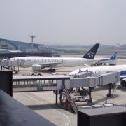 関西で便利な空港