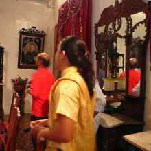 ガイドさんかっこよかった：）