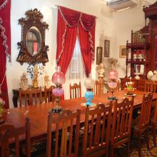 見事な展示品の数々