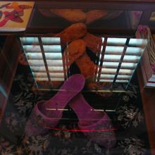 ビーズサンダルほんとにかわいかったー！