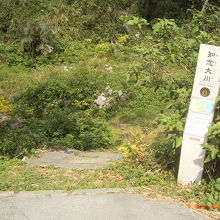 井戸がわかりますか。