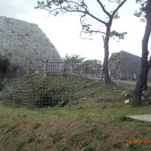 城門の様子です。