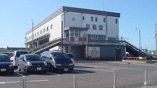 登別市の中心駅