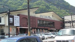 峠の釜めしで有名でしょ