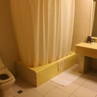 バスルームです(トイレはウォッシュレット付きです）