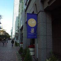 ちょっと大阪駅からは遠い