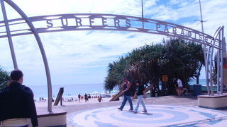 ゴールドコースト★サーフィンの思い出