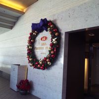 もう早くもクリスマスの雰囲気