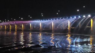 夜がお勧めですけど・・・