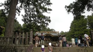 日光東照宮　陽明門　～国宝～ 