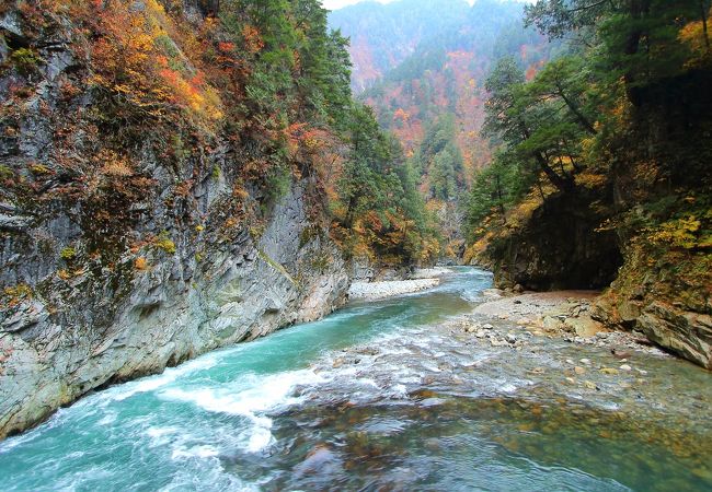 猿飛峡 クチコミ・アクセス・営業時間｜宇奈月・黒部峡谷【フォートラベル】