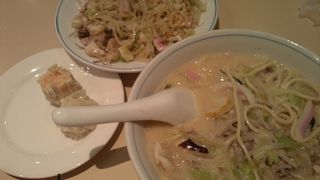 二店ありますが一店は夜のみ？