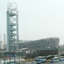 あまりにも有名なかたち