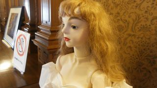 四谷シモン人形館 