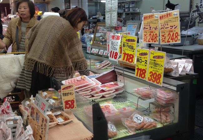 肉のげんさん アピタ精華台店