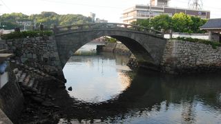 今は市役所への入り口