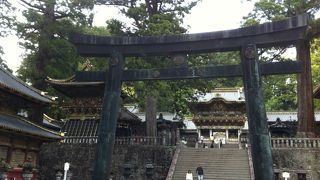 さすが世界遺産