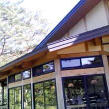 鳴子峡レストハウス