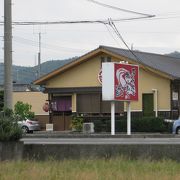 カルビが美味しい！