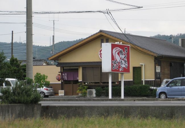 カルビが美味しい！