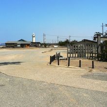 安宅海浜公園周辺