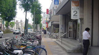 病院とダイエー利用者が多い