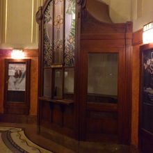 チケット売り場