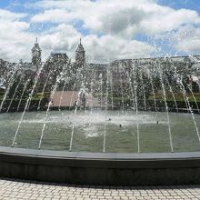 神戸市立フルーツ・フラワーパーク