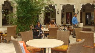 バスタキアクウォーターで休憩！！